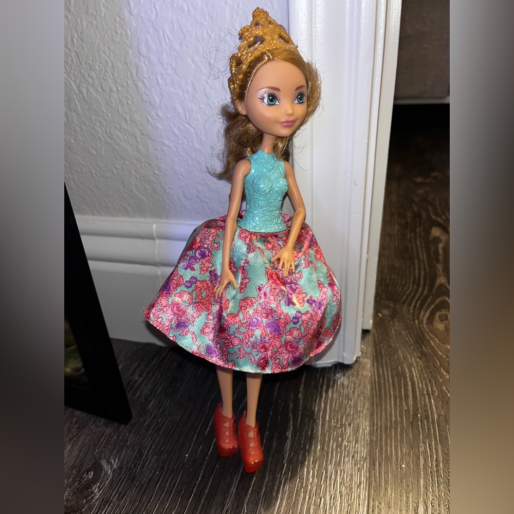 Ever after high doll!